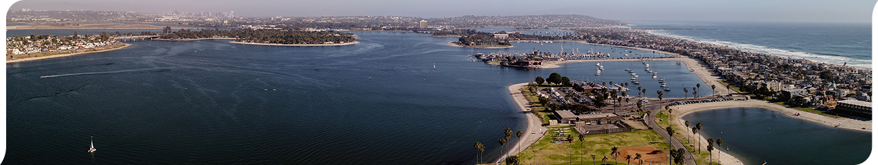 Visiting San Diego