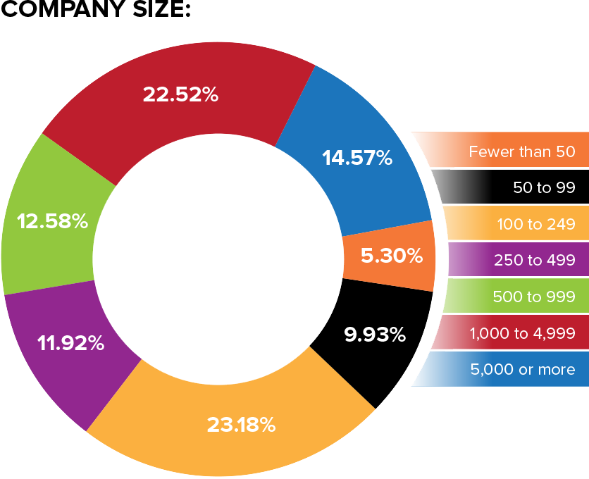 Company Size Chart